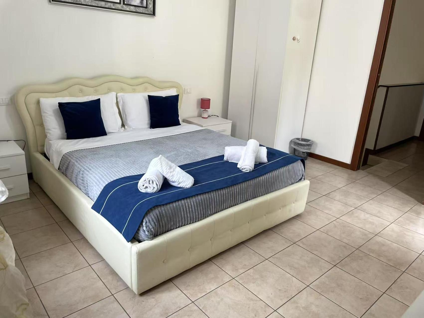 Ferienwohnung Flat Blue Verona Exterior foto