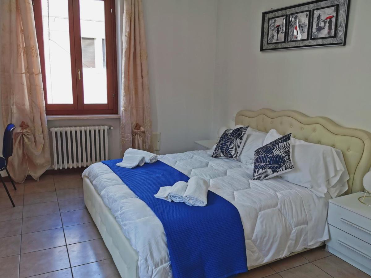Ferienwohnung Flat Blue Verona Exterior foto