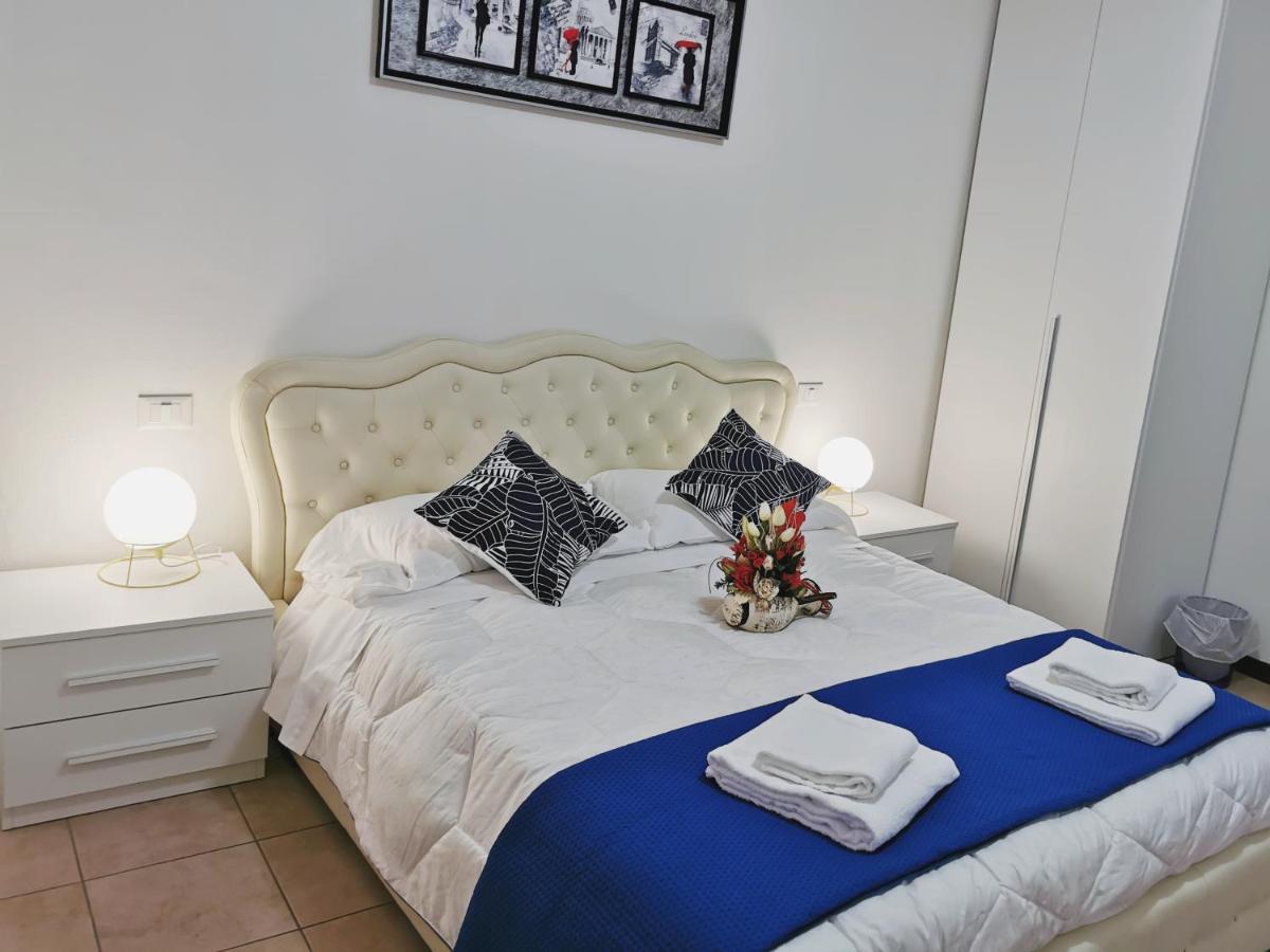 Ferienwohnung Flat Blue Verona Exterior foto